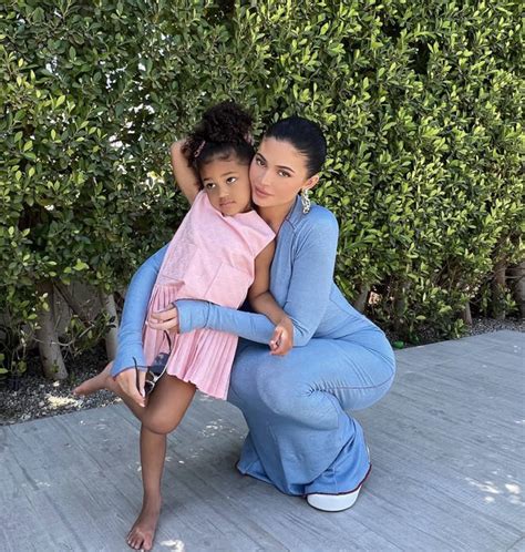 How Kylie Jenner’s Daughter Stormi Is Set To Top Rich List